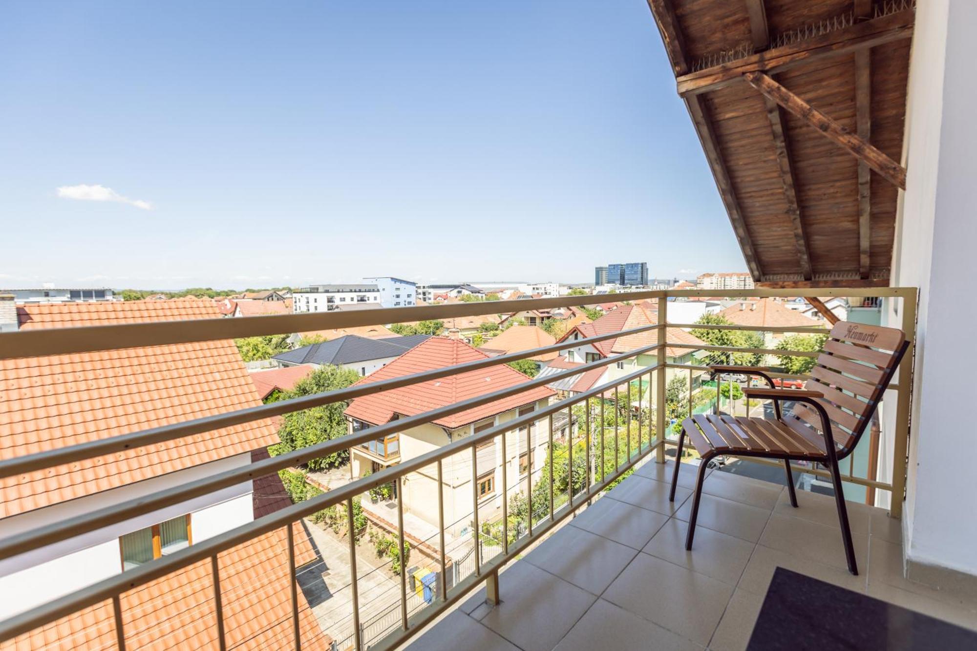 Amber Apartments Sibiu Exterior photo