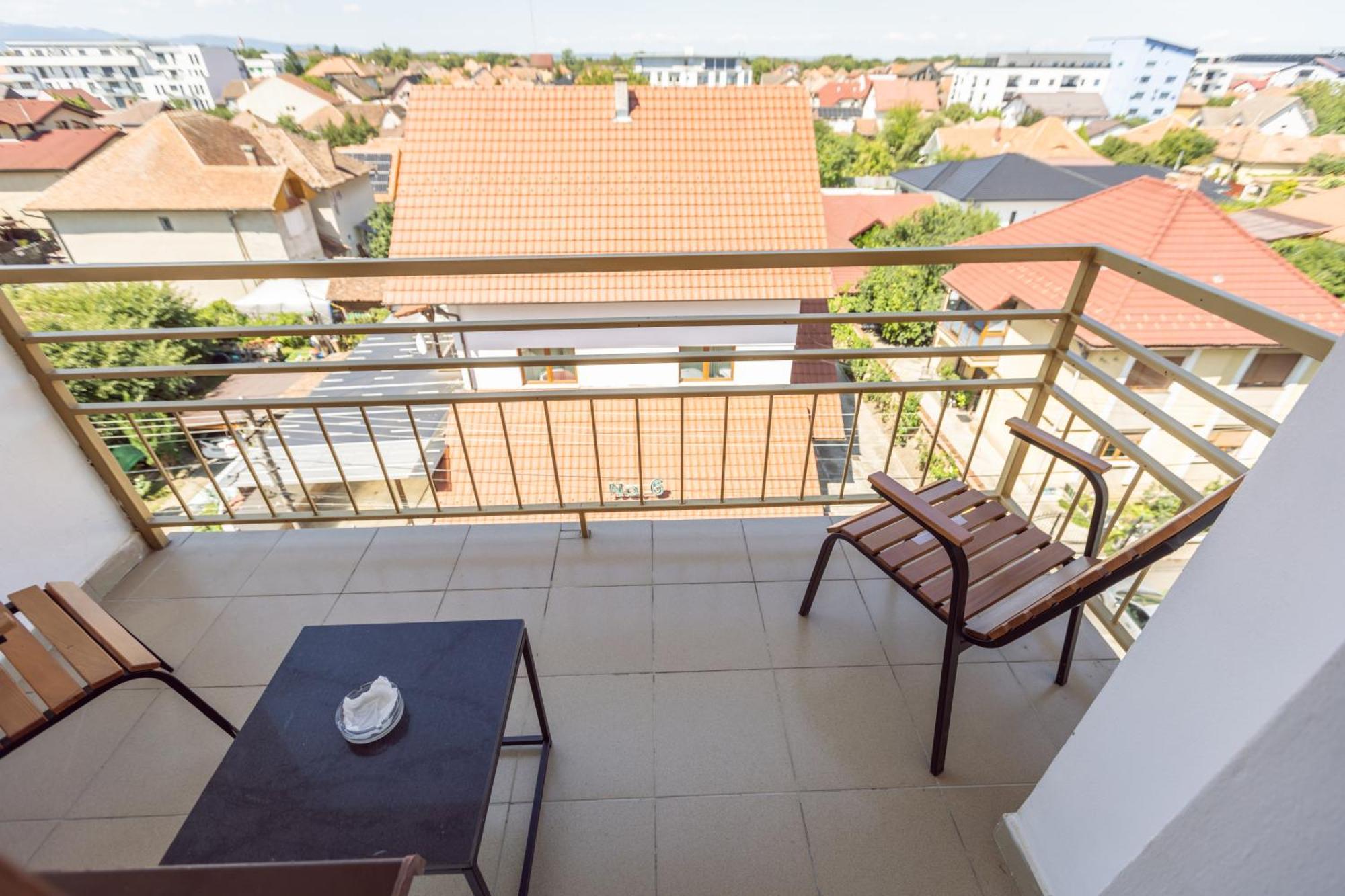 Amber Apartments Sibiu Exterior photo