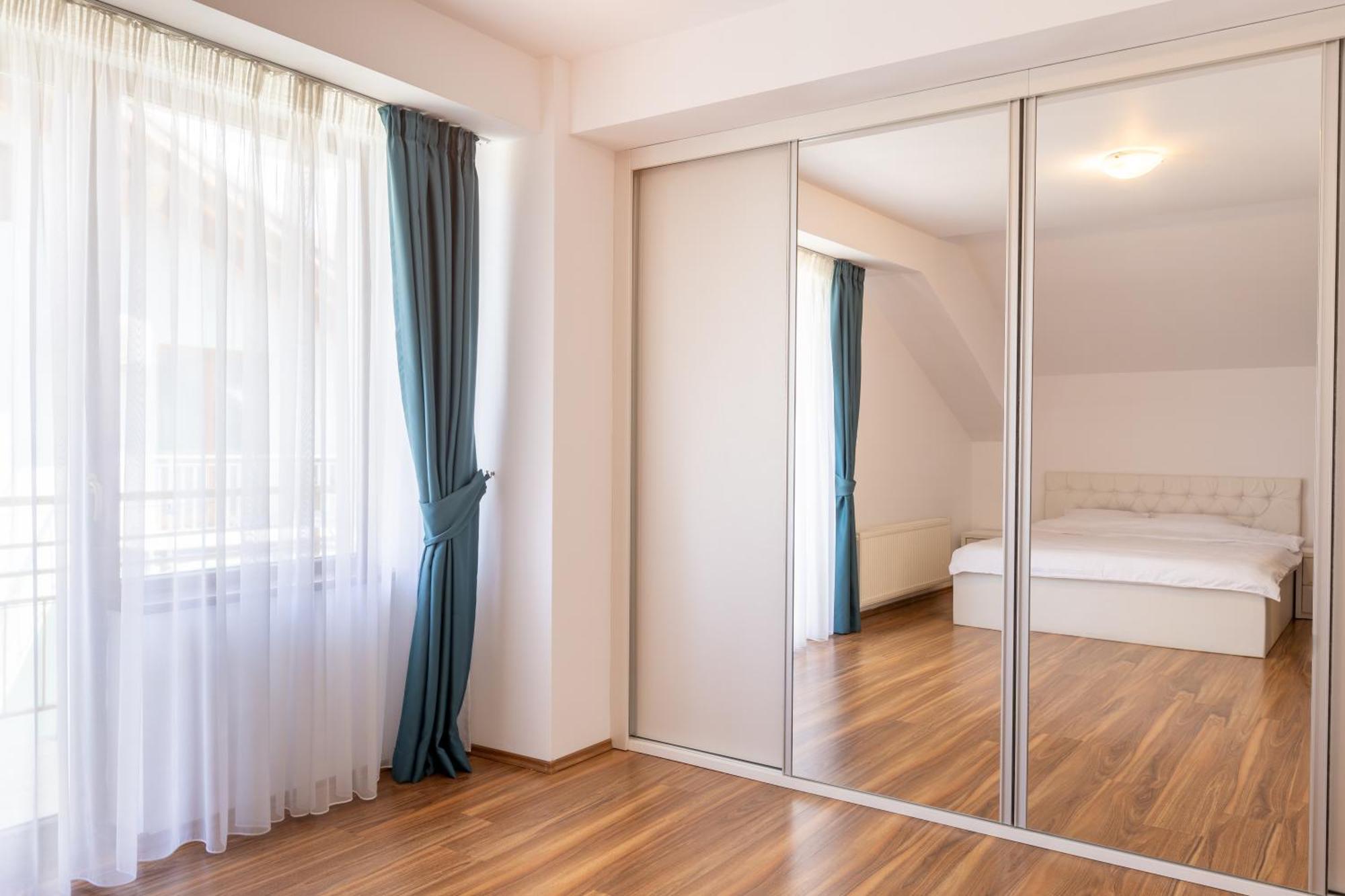 Amber Apartments Sibiu Exterior photo