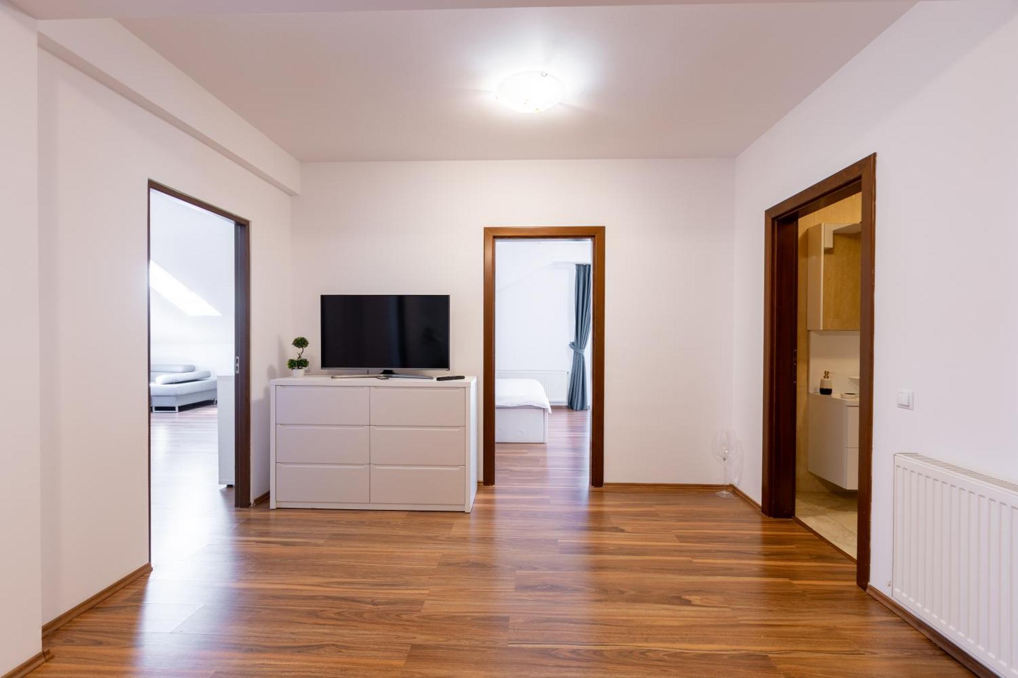Amber Apartments Sibiu Exterior photo