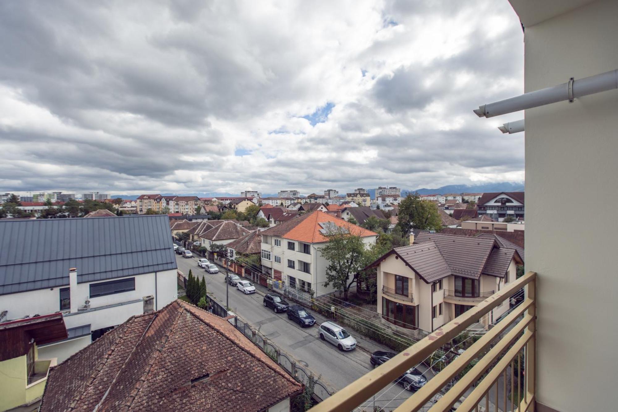 Amber Apartments Sibiu Exterior photo